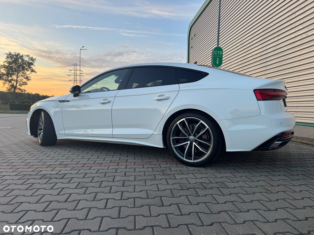 Audi A5 Sportback - 18