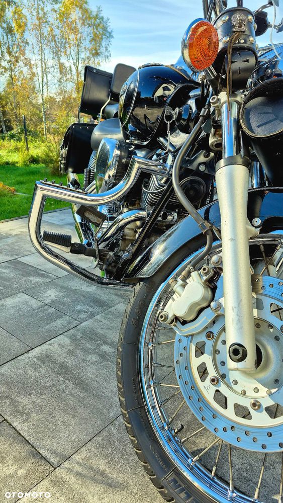 Yamaha Drag Star - 8