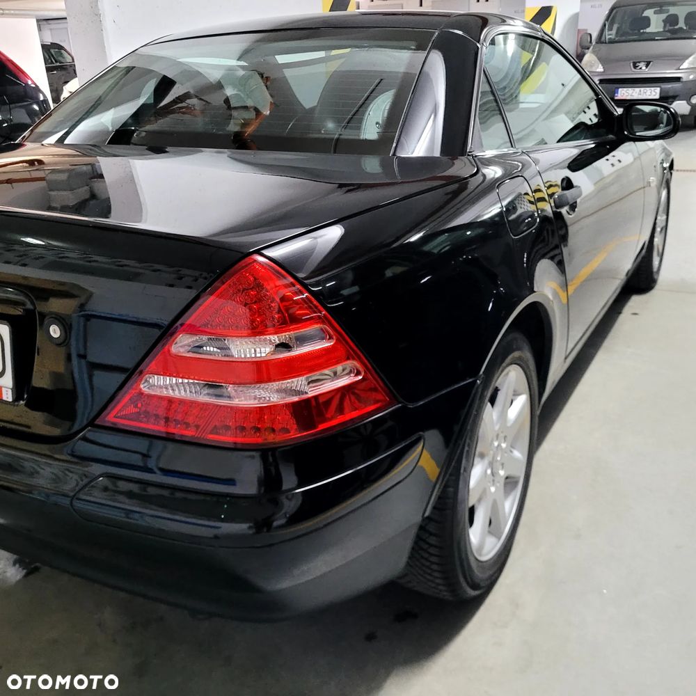 Mercedes-Benz SLK - 7