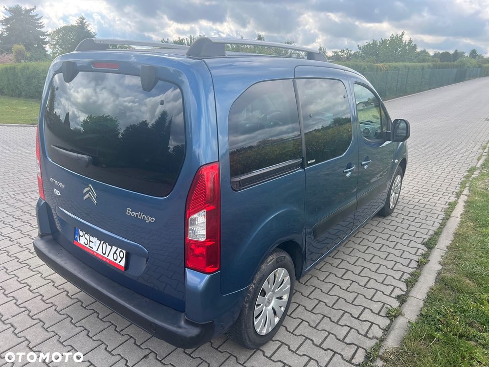 Citroën Berlingo VTi 120 Multispace - 2