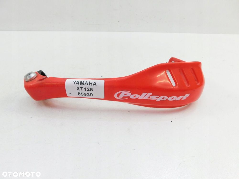 YAMAHA XT 125 HANDBAR LEWY  PRAWY OSŁONA DŁONI - 2