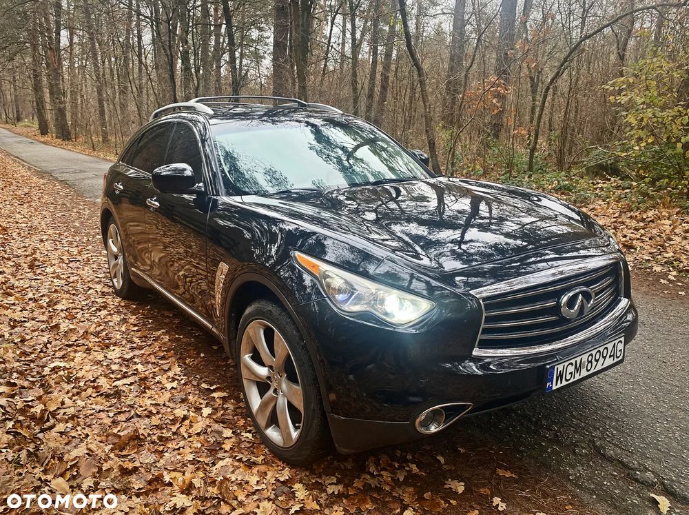 Infiniti FX FX35 - 6