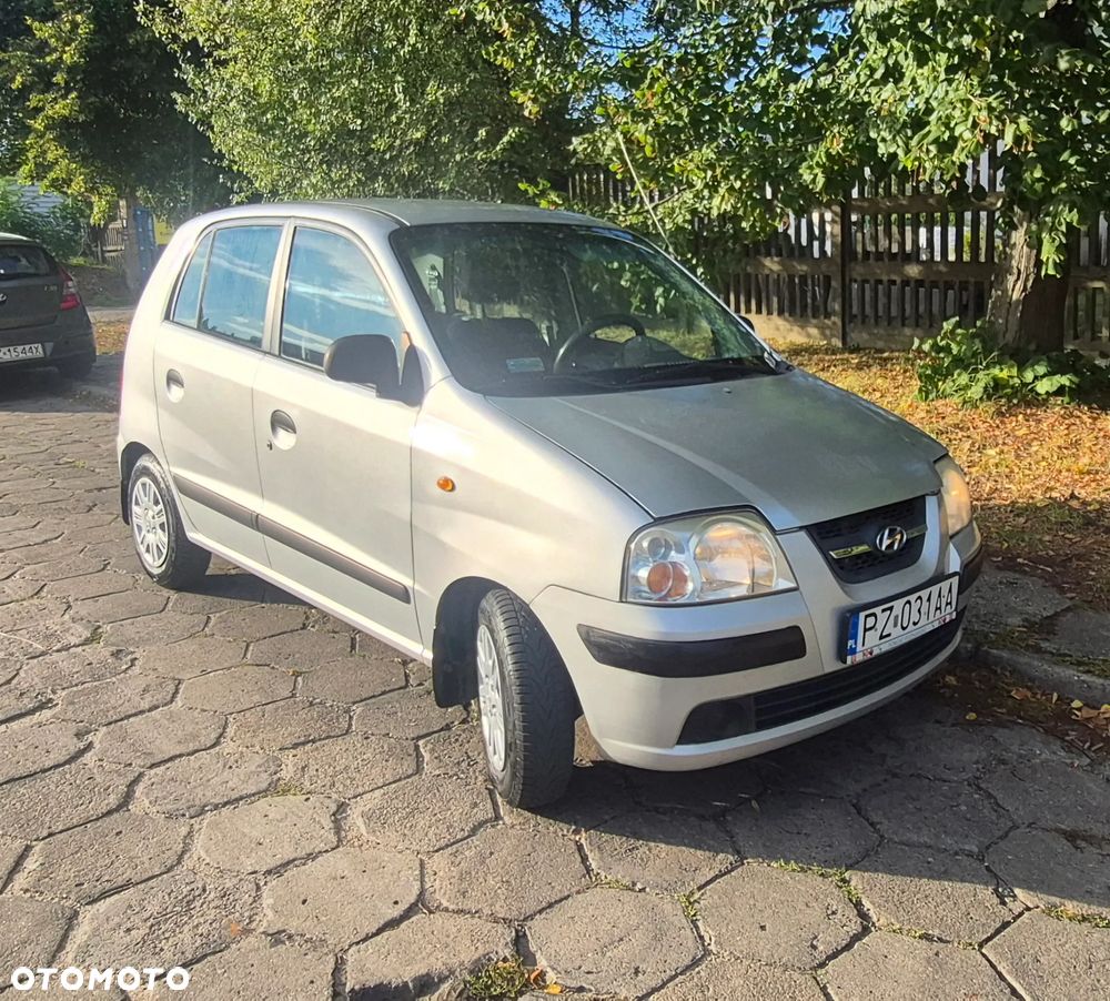 Hyundai Atos 1.1 - 2