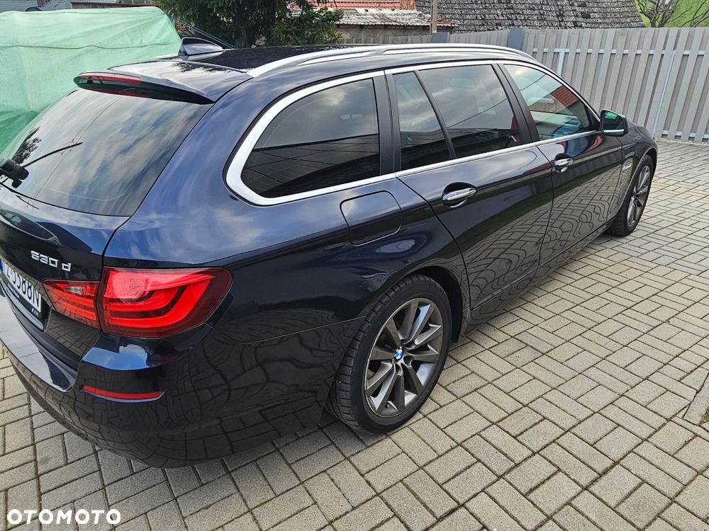 BMW Seria 5 530d xDrive - 4