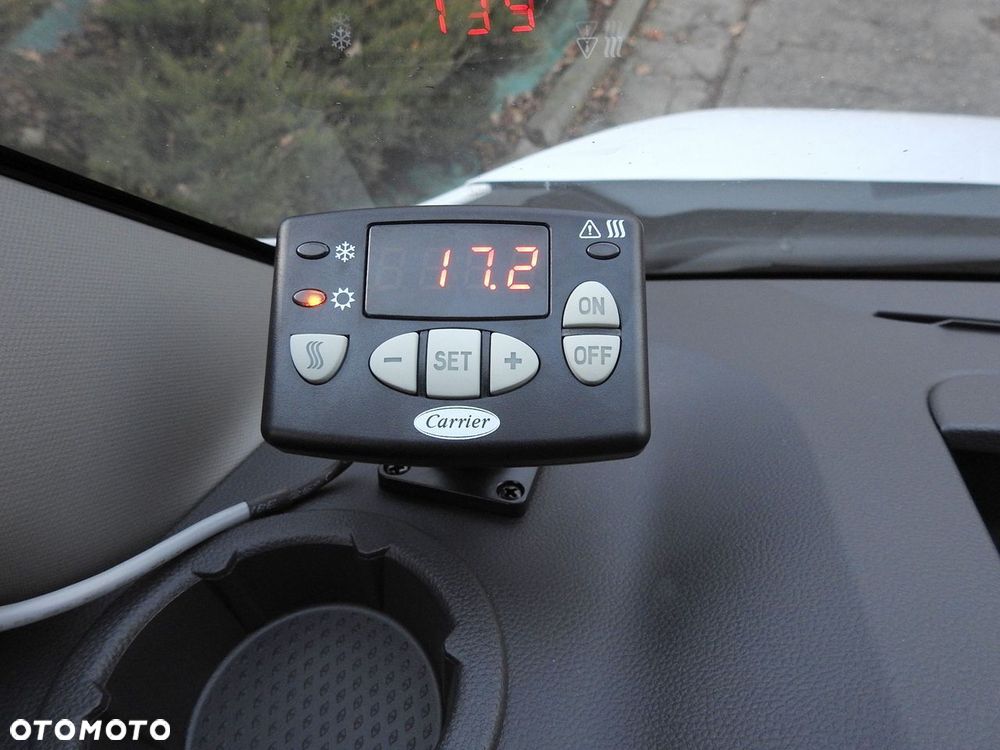 Renault MASTER NOWY FURGON CHŁODNIA IZOTERMA -10*C KLIMATYZACJA LEDY ASO 135KM - 30