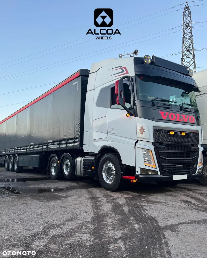 VOLVO / NACZEPA / ET120 / 22,5 x 11,75 / LVL ONE / KOSZTY FV / DOSTAWA GRATIS - 26