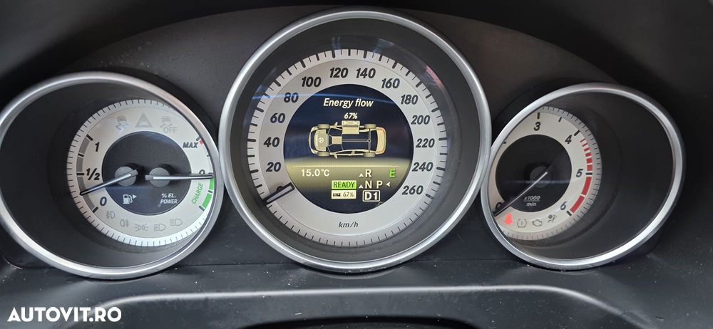 Mercedes-Benz E - 25