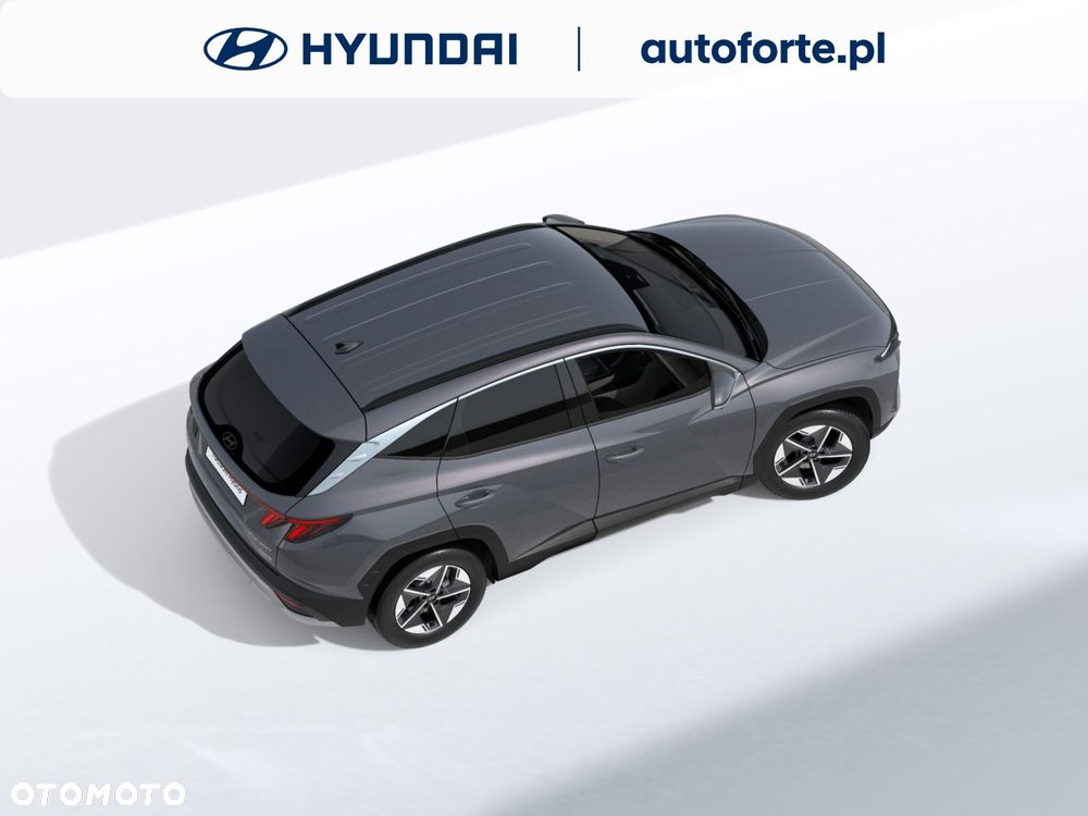 Hyundai Tucson 1.6 T-GDi HEV Executive 2WD - 5