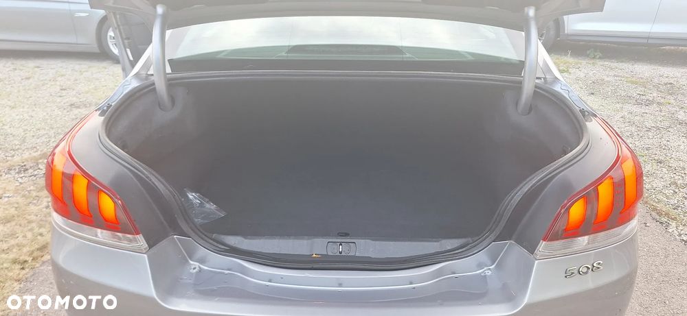 Peugeot 508 2.0 BlueHDi Allure S&S - 16