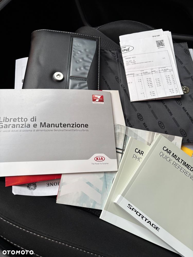 Kia Sportage - 25