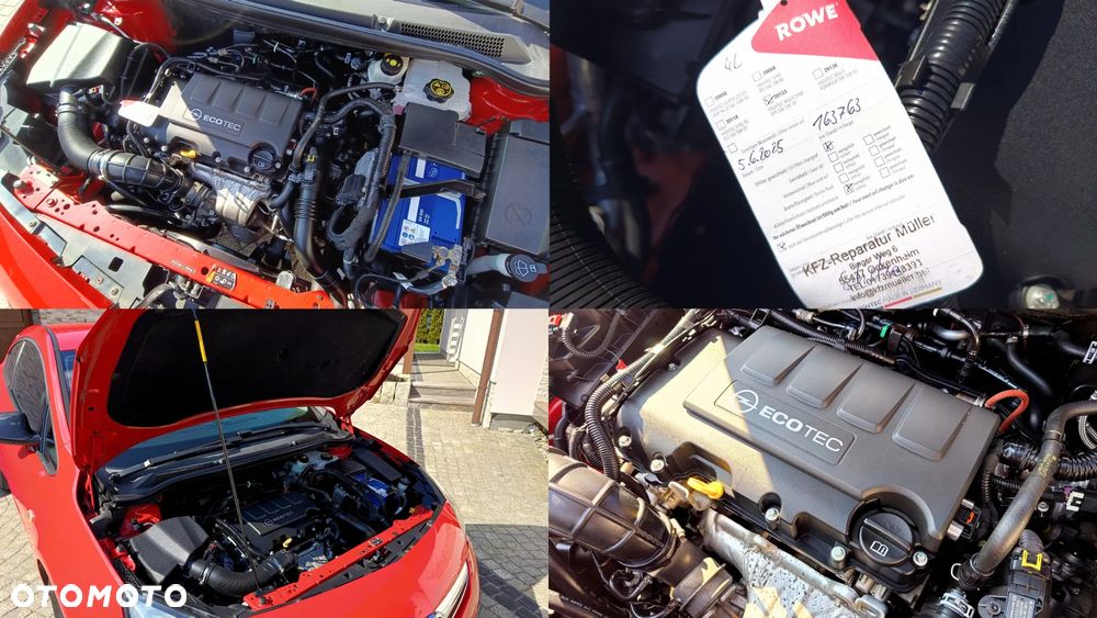 Opel Astra 1.4 Turbo - 36