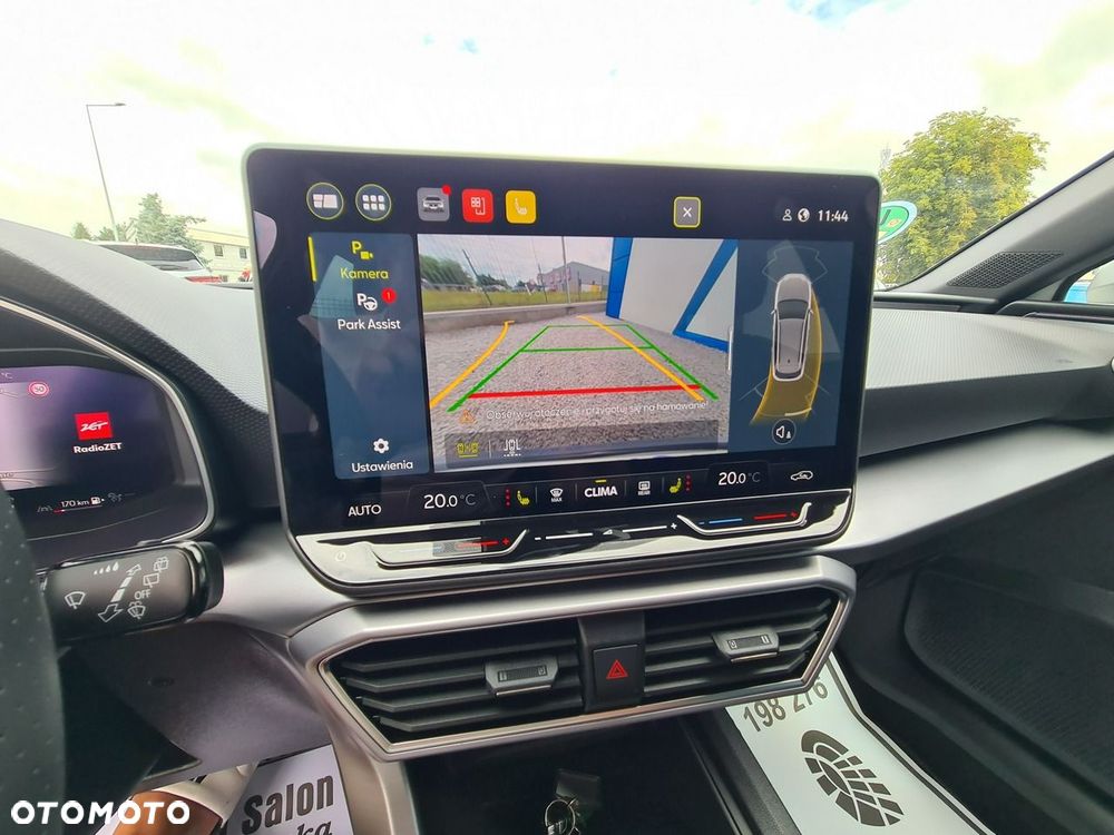 Seat Leon 1.5 eTSI FR DSG - 15
