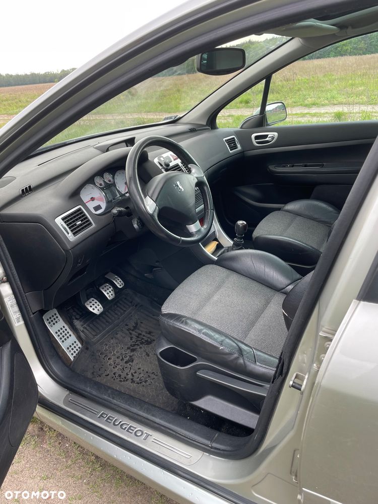 Peugeot 307 2.0 HDi Premium - 7