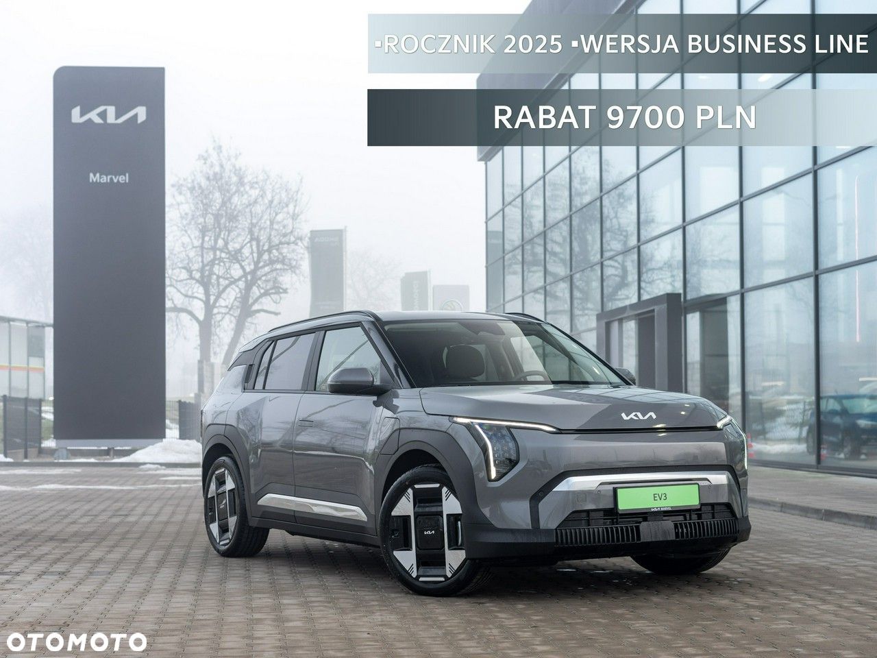 Kia EV3 - 1