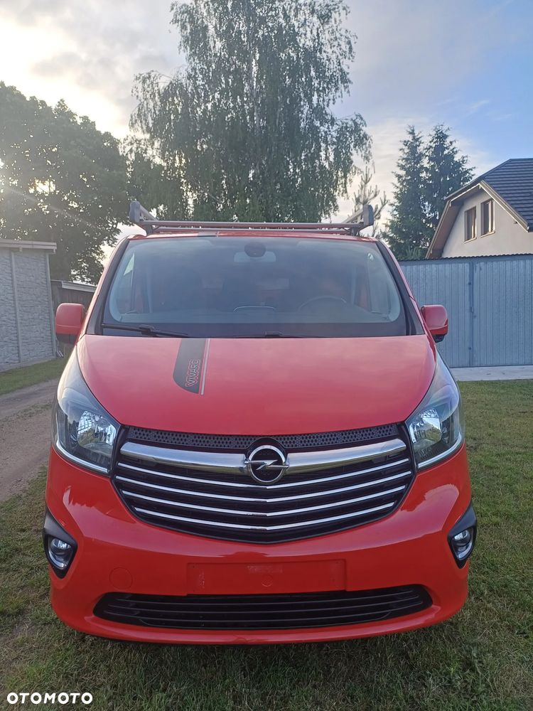 Opel Vivaro - 5