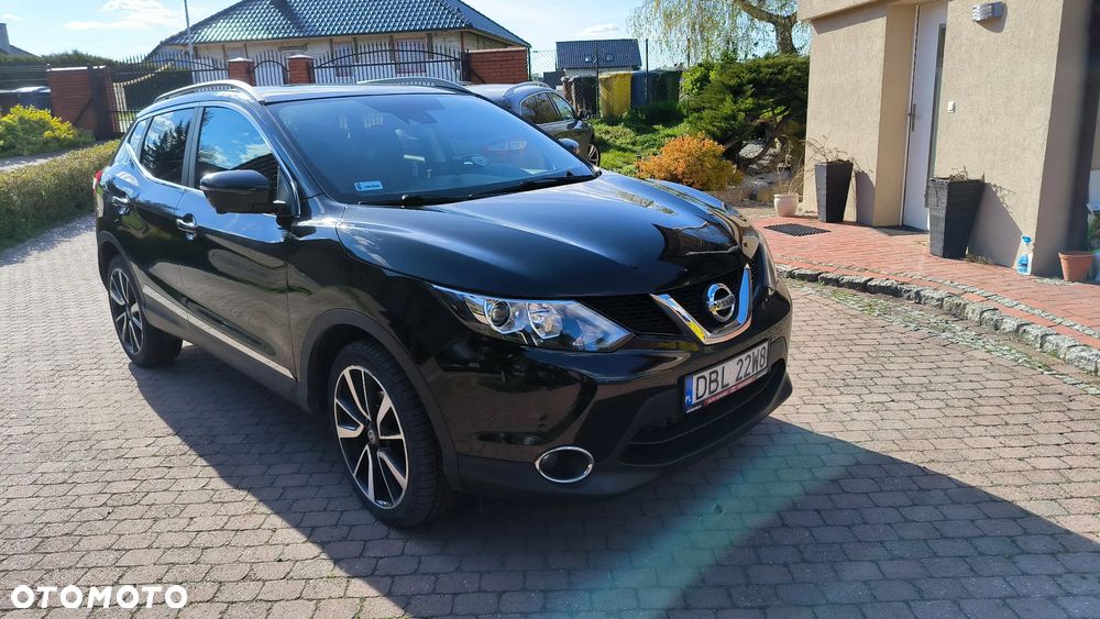 Nissan Qashqai 1.6 DCi Xtronic ACENTA - 1