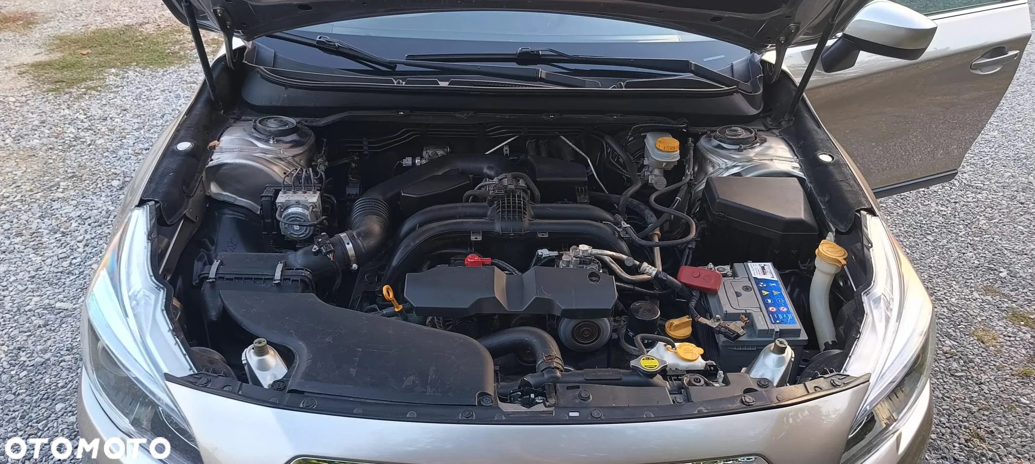 Subaru Outback 2.5i Active - 30