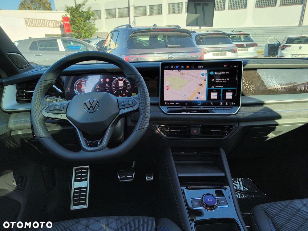 Volkswagen Tayron 2.0 TSI 4Mot R-Line Plus DSG - 14