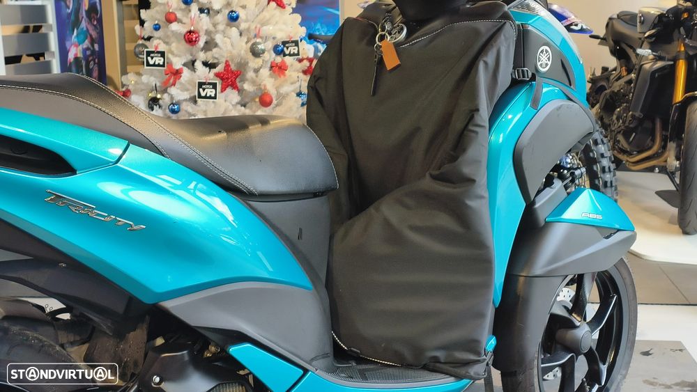 Yamaha Tricity 125 - 4