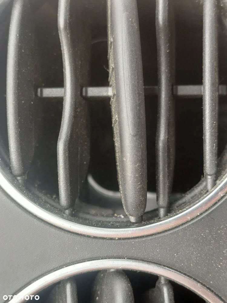 Golf V Plus VI plus uwchwyt na kubek panel nawiewu tył 5M0819203F 5M0862533D 5M0863289 - 15