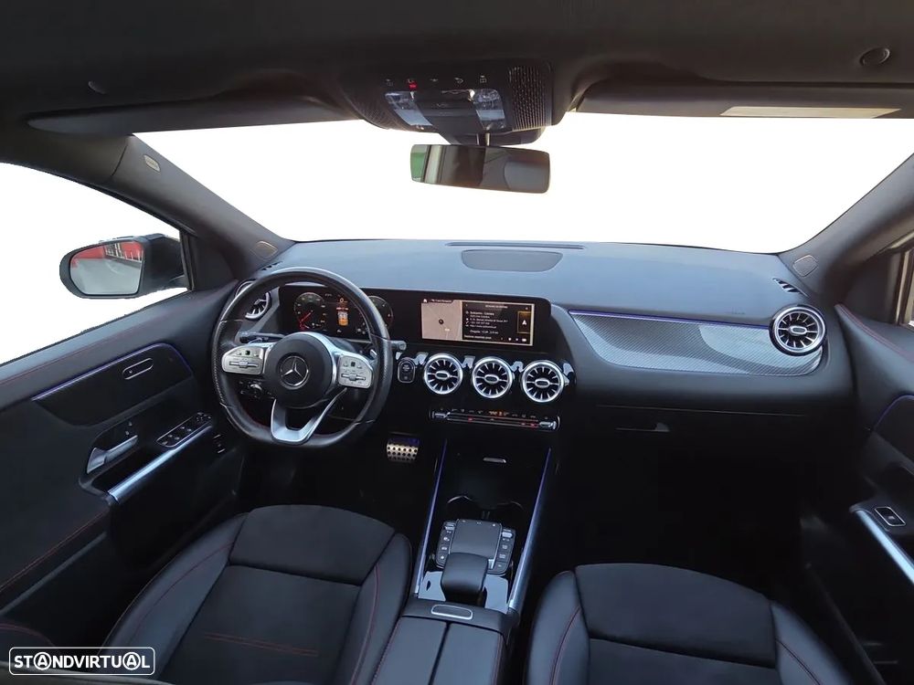 Mercedes-Benz GLA 180 d AMG Line - 13