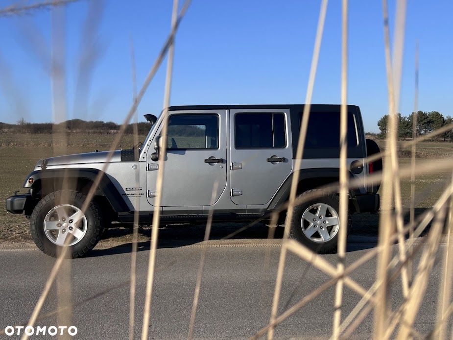 Jeep Wrangler - 18