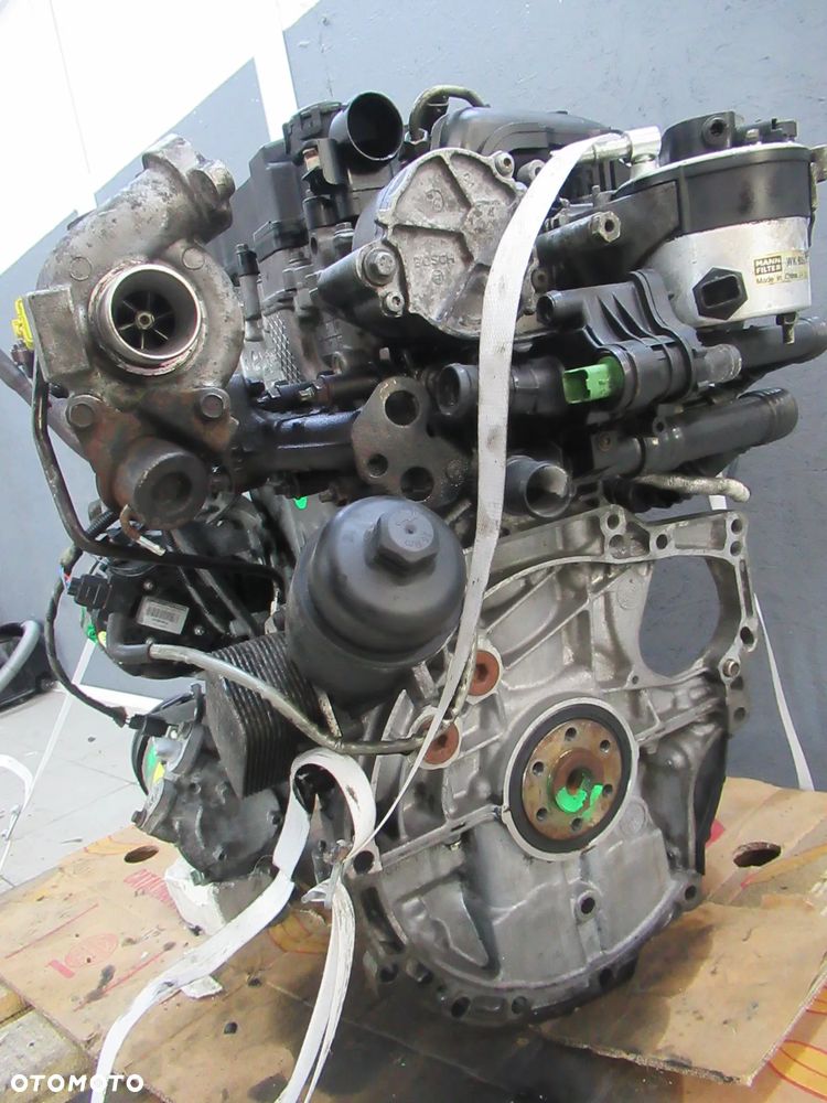 Silnik kompletny 1.6 hdi Partner Berlingo 9HU 9hx 9hw 9HV - 4