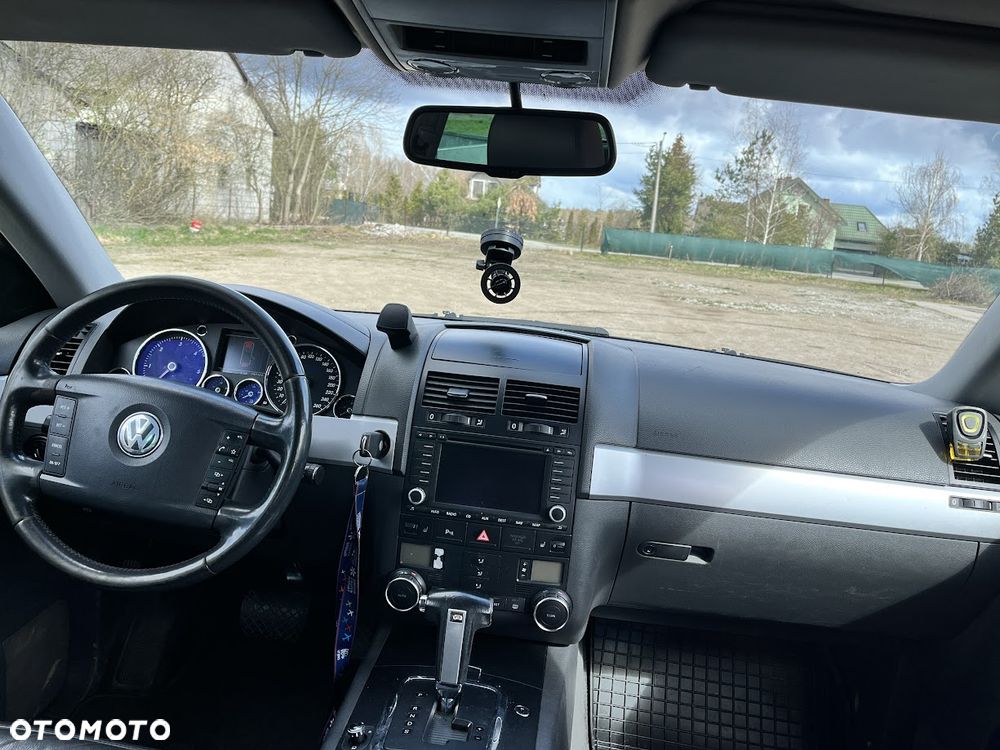 Volkswagen Touareg 3.0 V6 TDI DPF Tiptr - 12