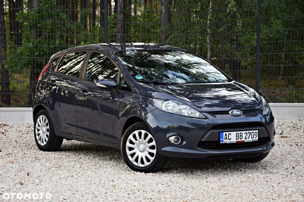 Ford Fiesta - 2