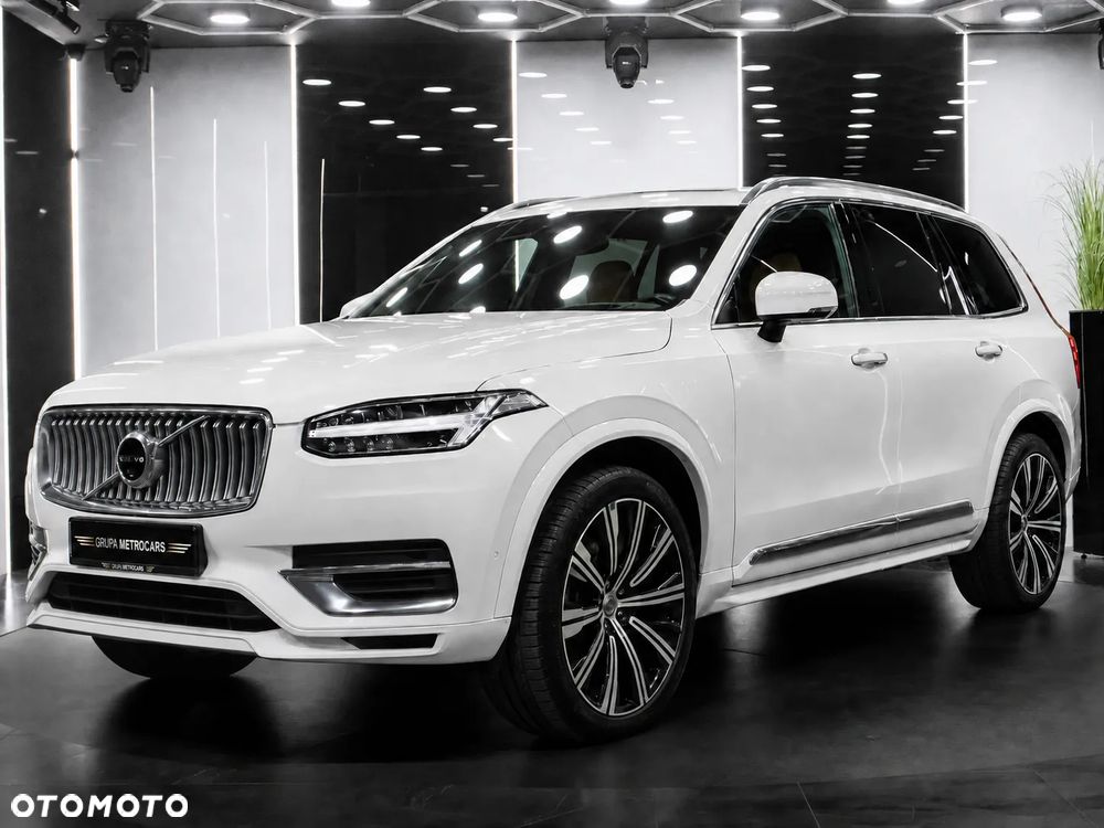 Volvo XC 90 B5 D AWD Inscription 7os - 2