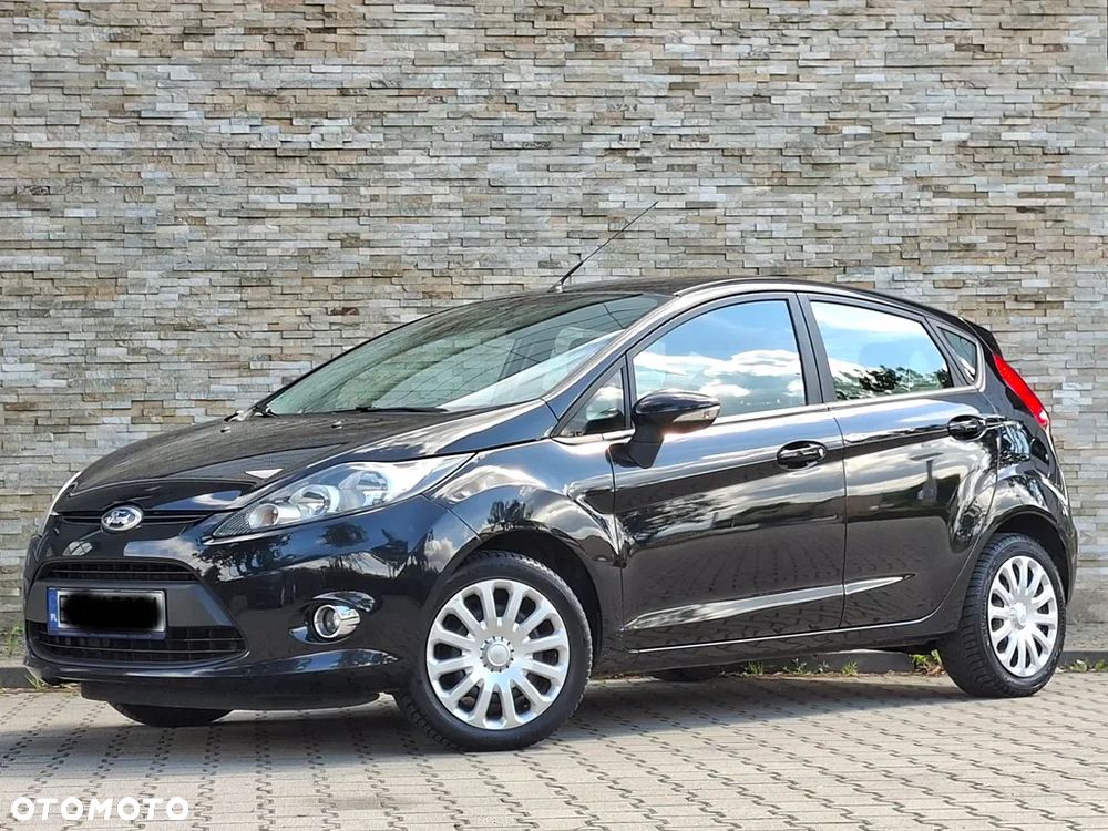 Ford Fiesta 1.25 Champions Edition - 21