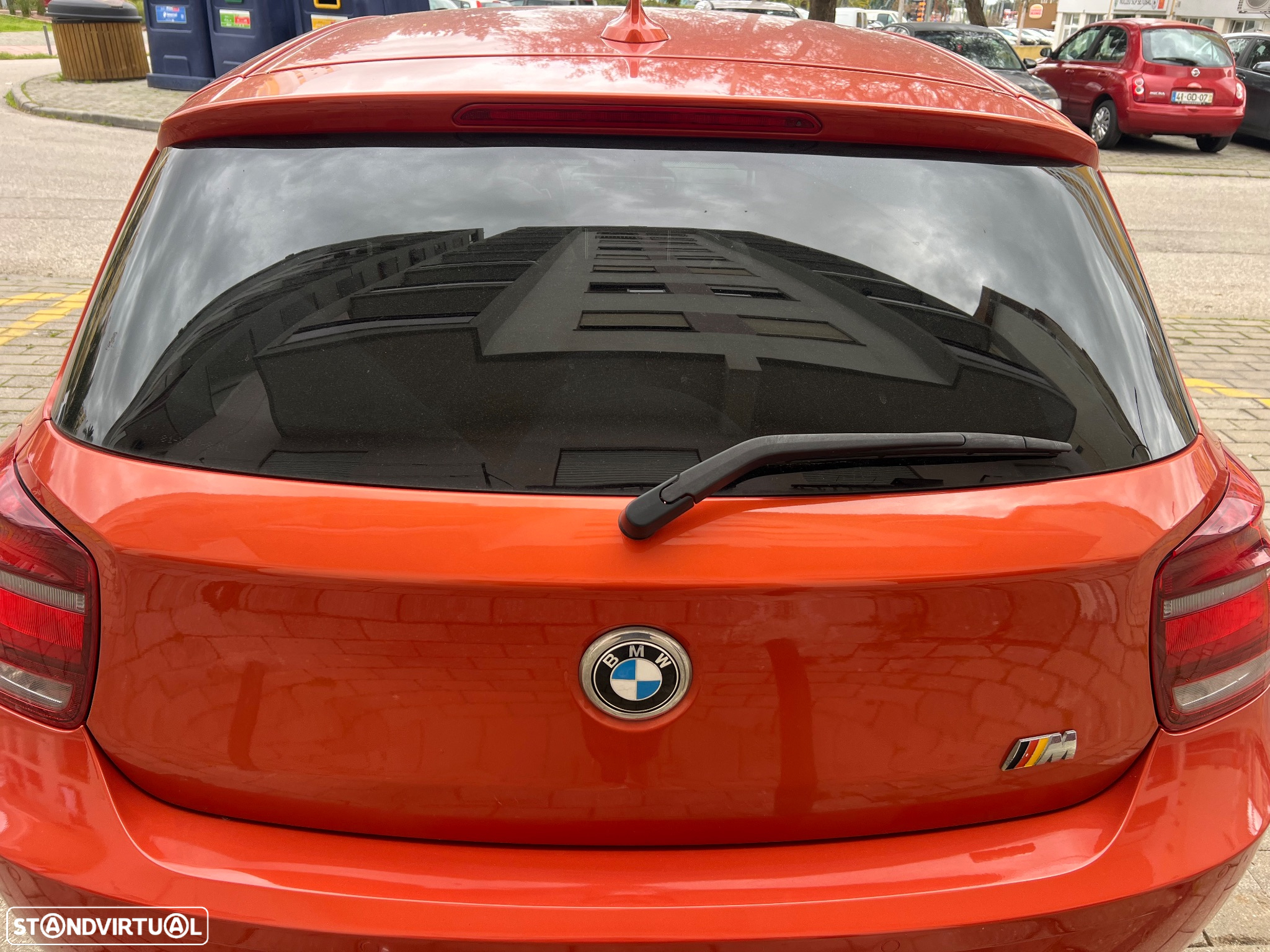 BMW 120 d Sport-Aut. Urban Line - 14