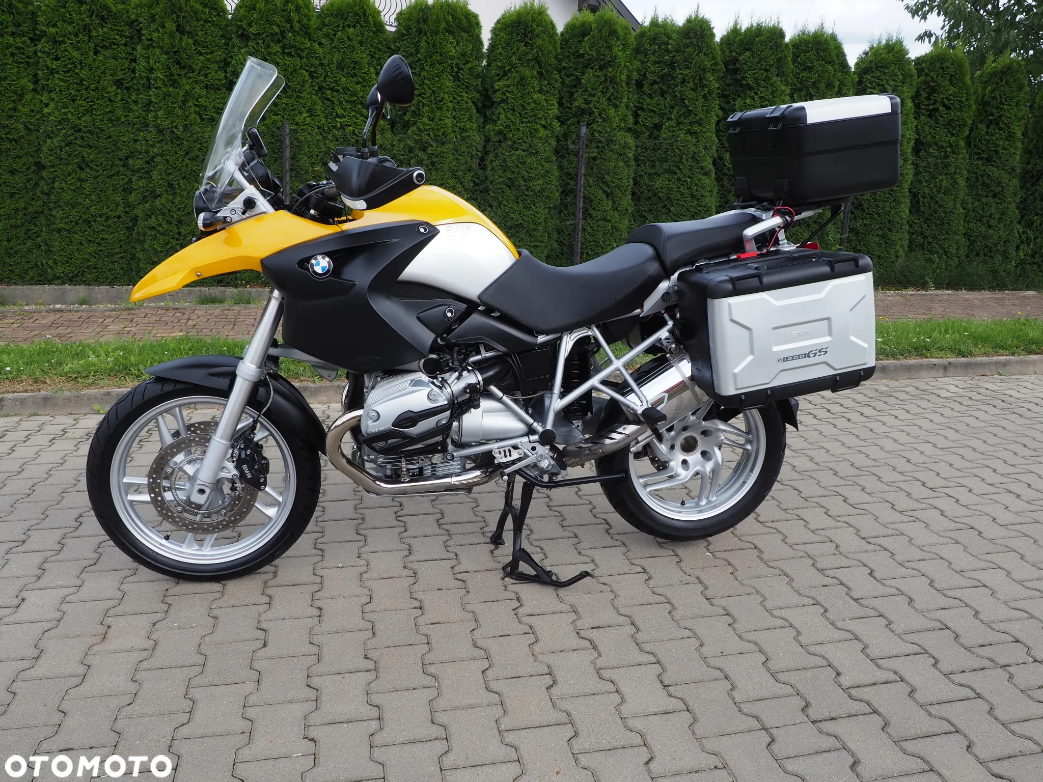 BMW GS - 7