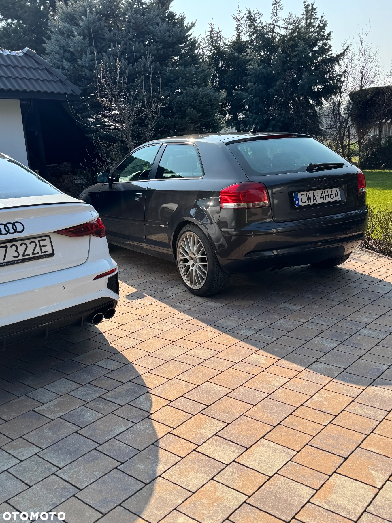 Audi A3 2.0 TDI Ambition S tronic - 11