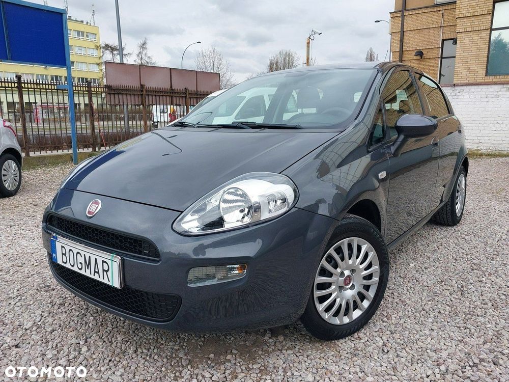 Fiat Punto 1.4 Easy S&S Euro6 - 11