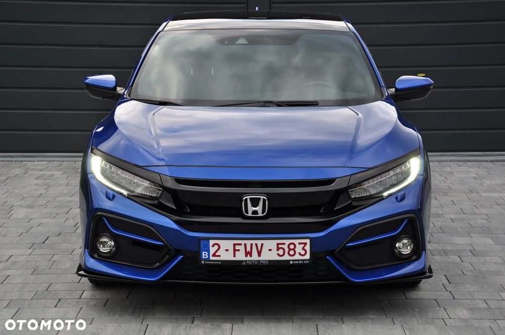Honda Civic 1.0 i-VTEC Turbo CVT Executive Sport Line - 7