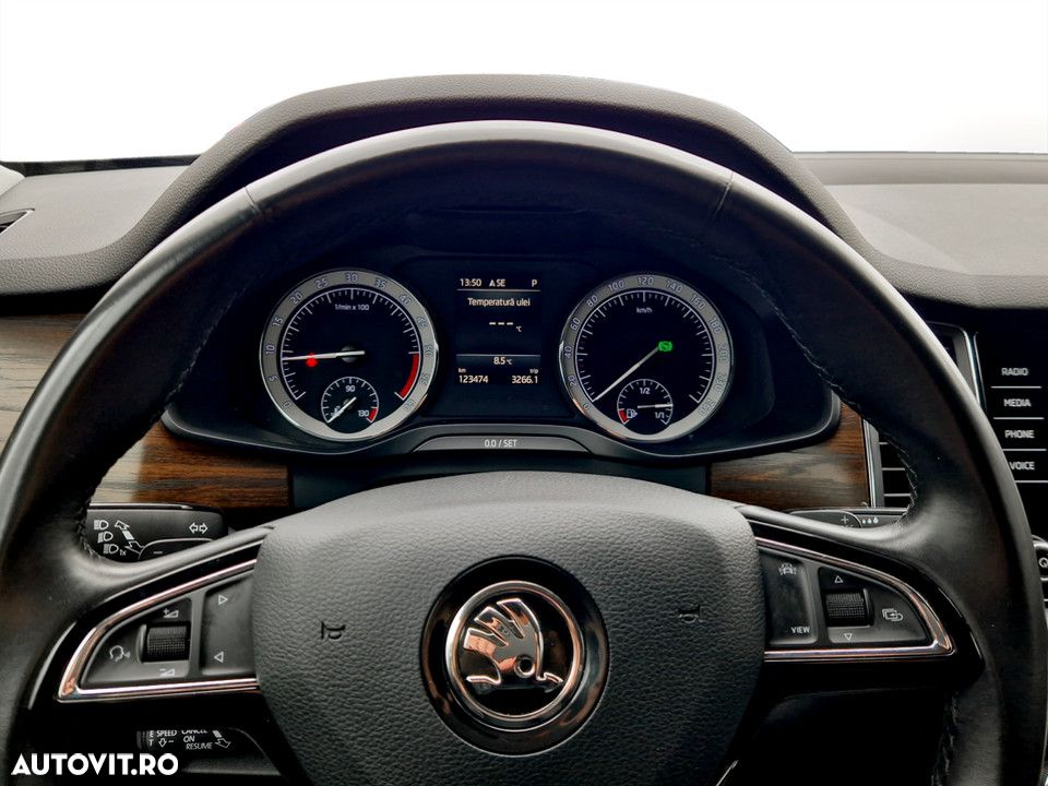 Skoda Kodiaq 2.0 TDI 4X4 DSG Scout - 20