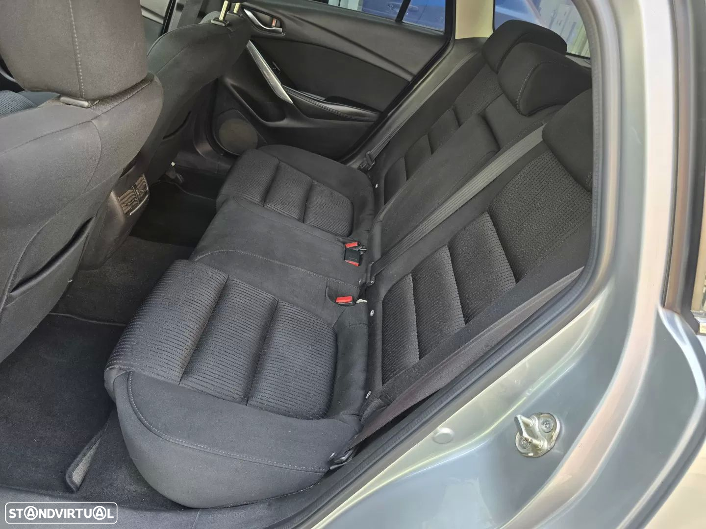 Mazda 6 M6 SW 2.2 SKY-D Excellence Navi - 12