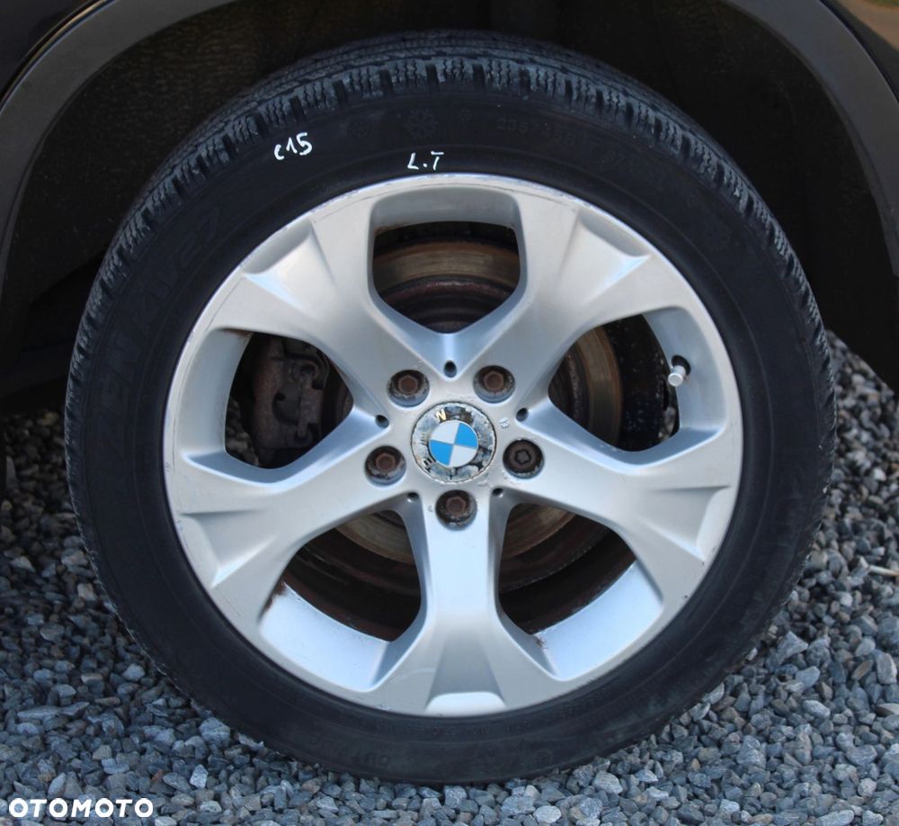 FELGI ALUMINIOWE 17'' BMW X1 E84 STYLING 317 - 2