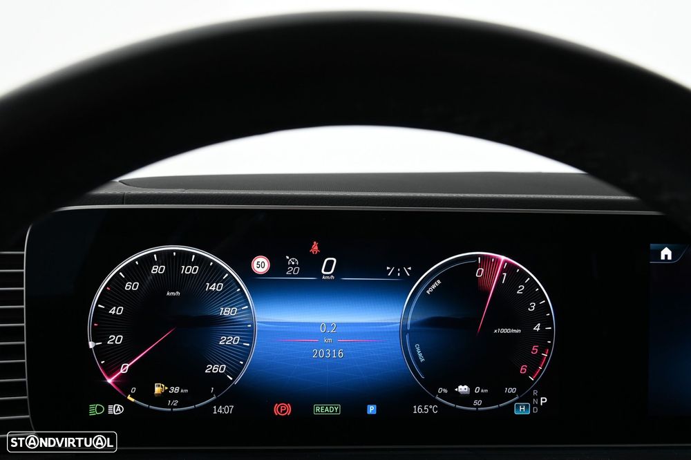 Mercedes-Benz GLE 350 de 4Matic - 16