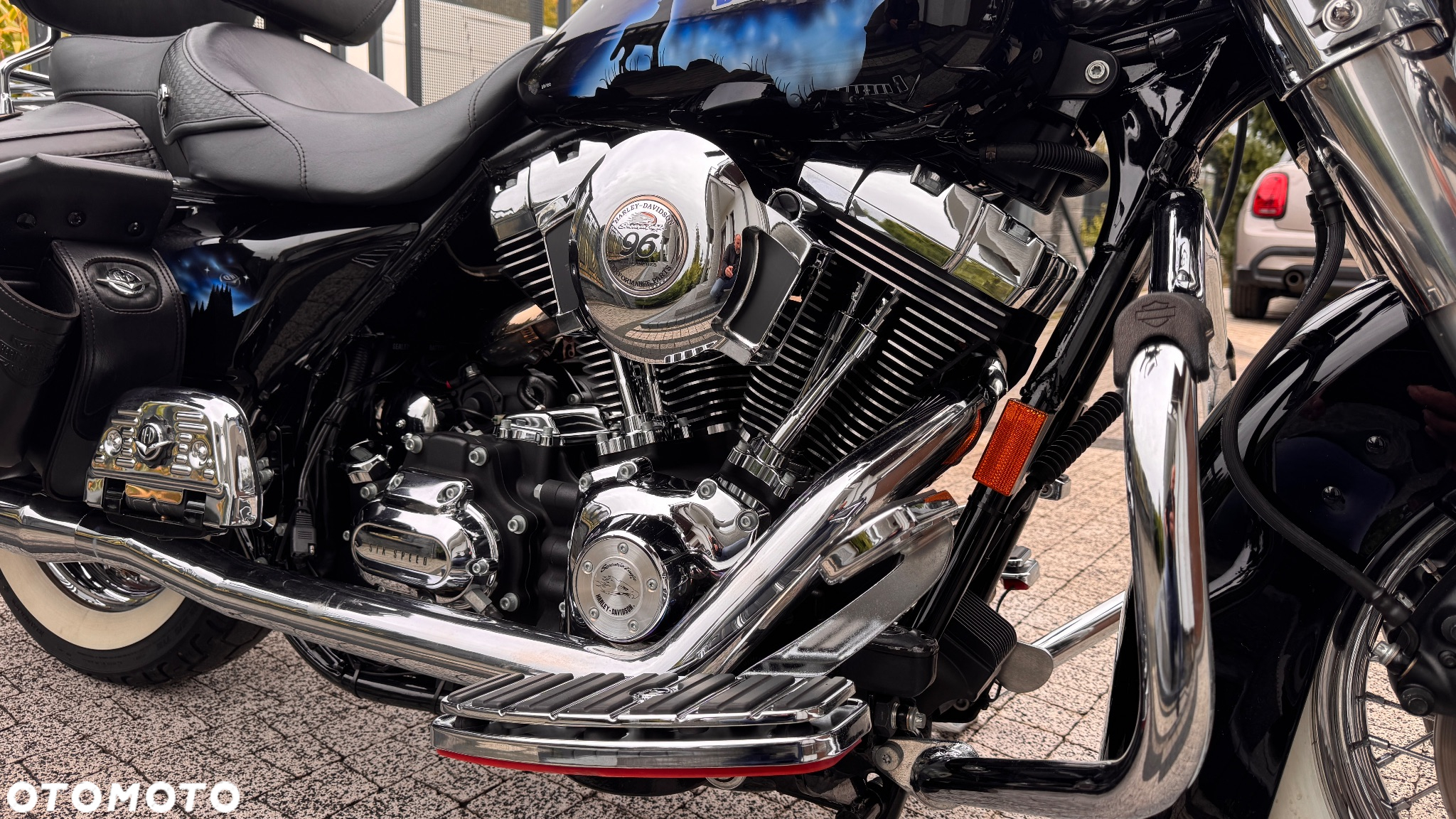 Harley-Davidson Touring Road King - 18