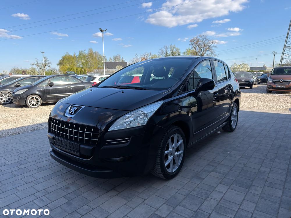 Peugeot 3008 1.6 HDi Premium - 17