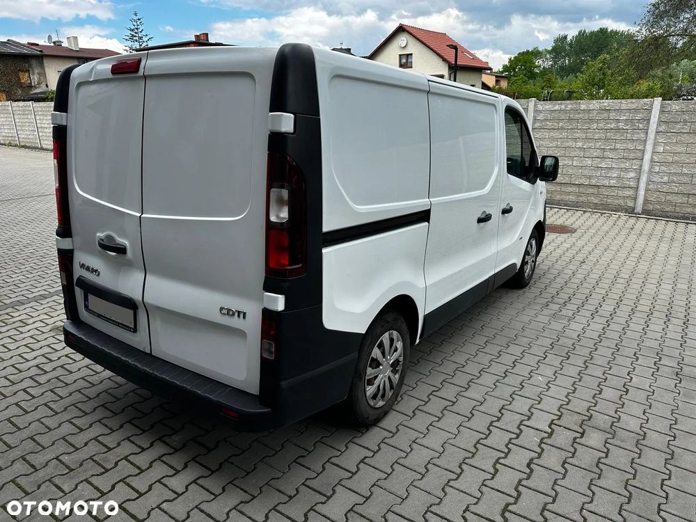 Opel Vivaro - 4