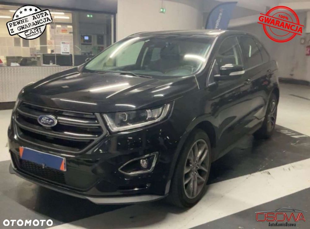 Ford Edge 2.0 TDCi Bi-Turbo 4x4 ST-LINE - 2