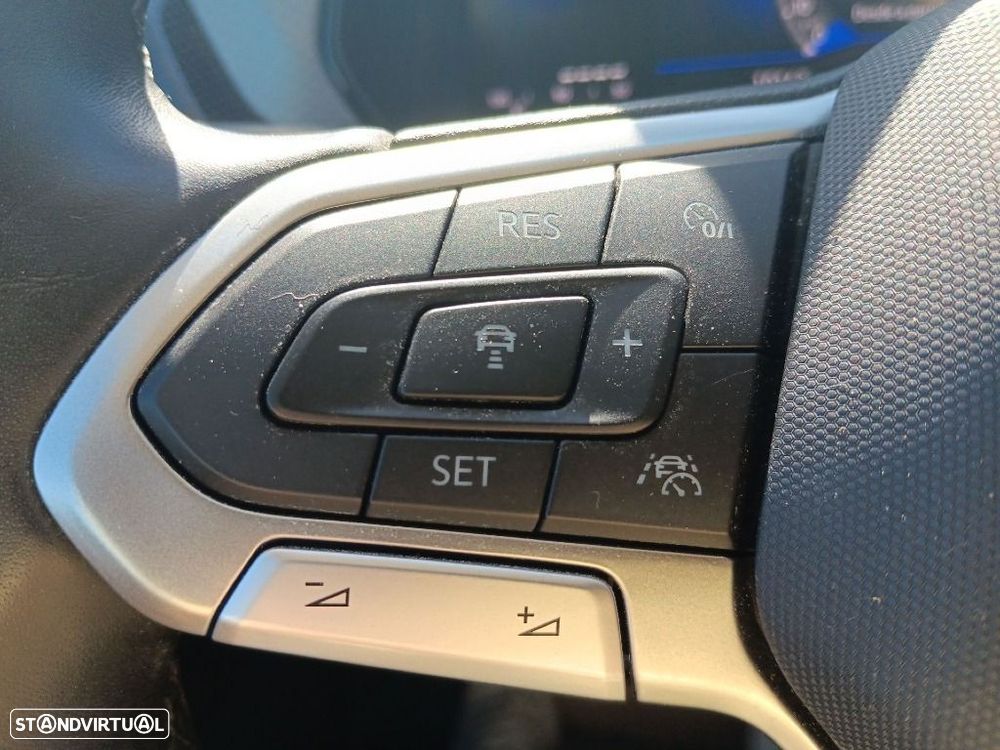 VW T-Cross 1.0 TSI Urban - 22