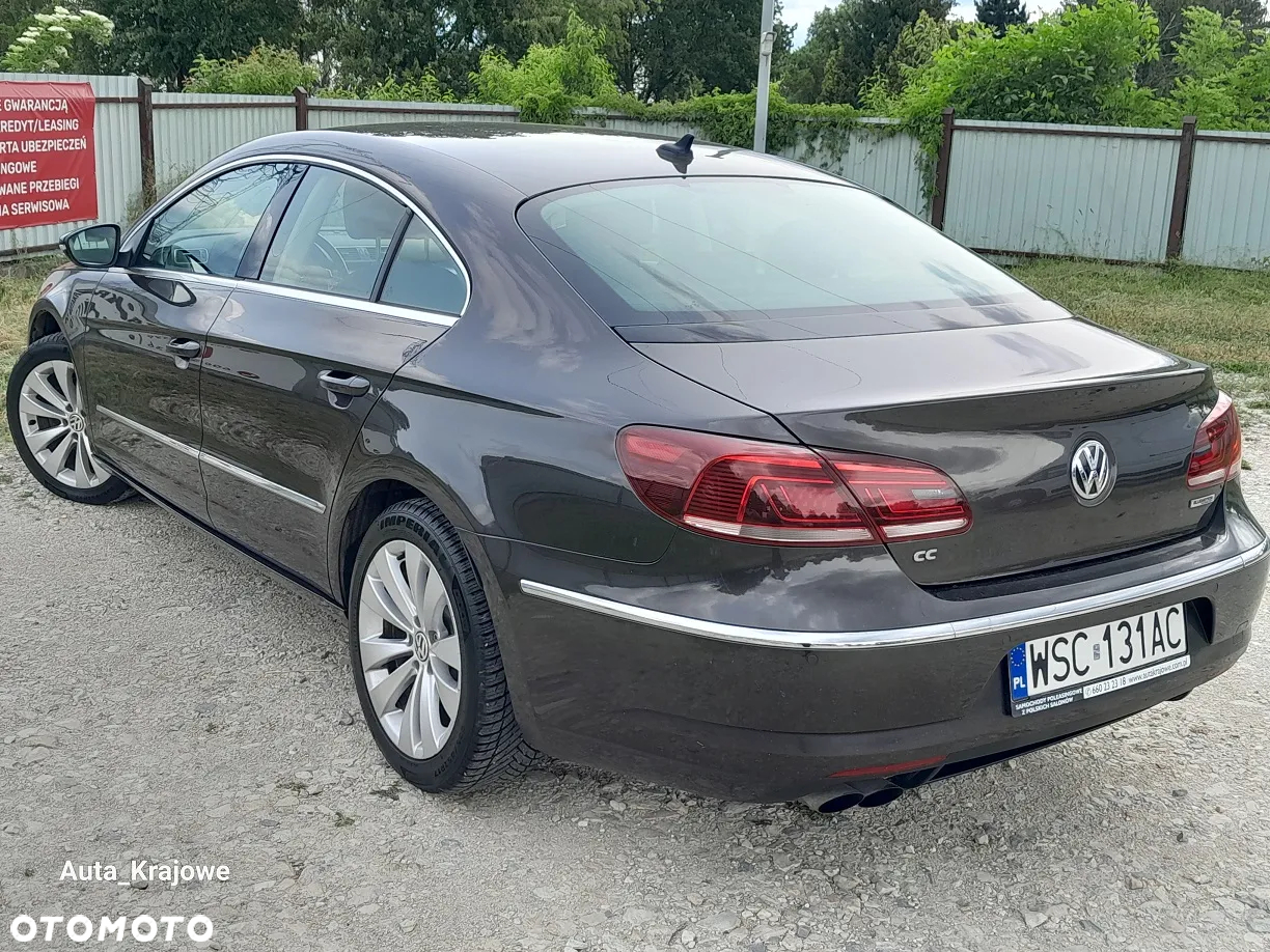Volkswagen CC 2.0 TDI DPF BMT DSG - 4