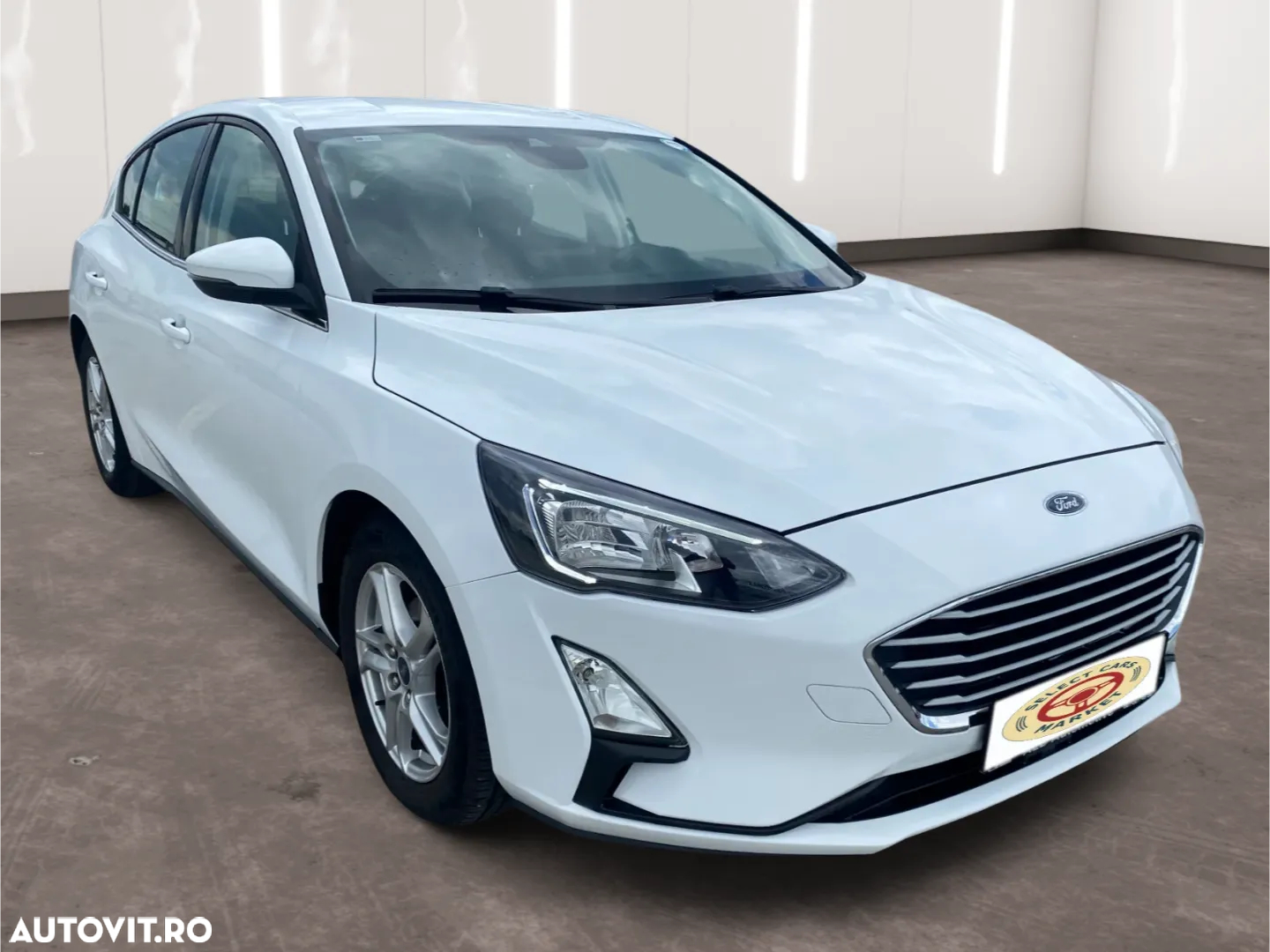 Ford Focus 1.5 EcoBlue Trend Edition - 4