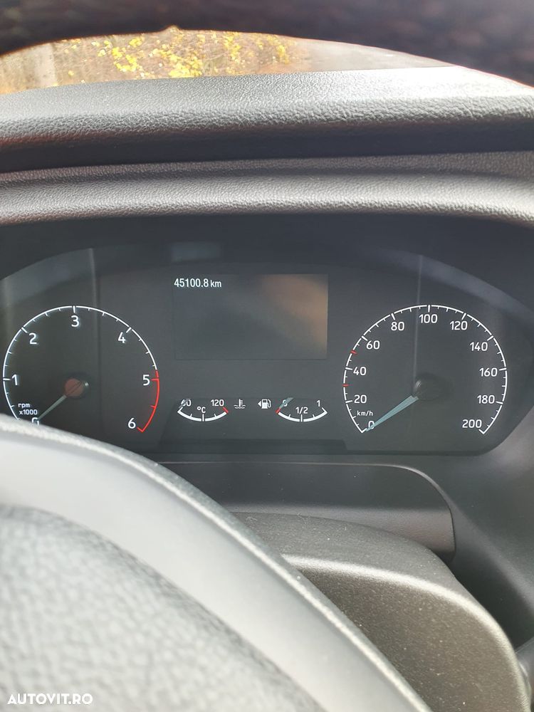 Ford New Transit Van 350L3H3 Trail 4x 4 - 6