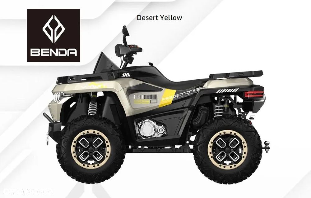 Benda Redstone 550