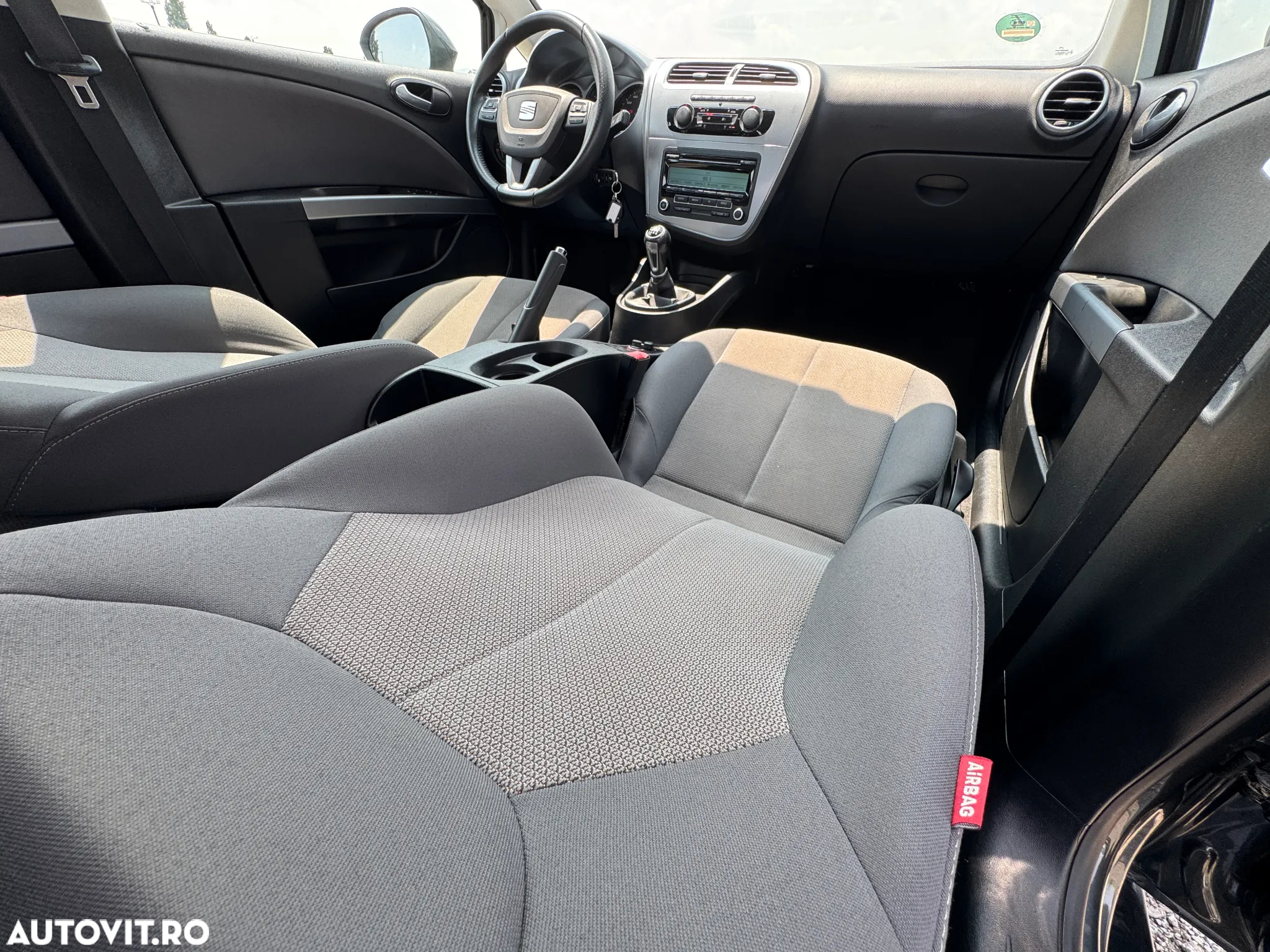 Seat Leon 1.2 TSI Ecomotive Style - 28